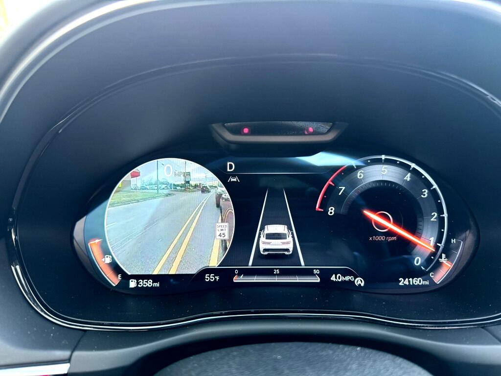 2023 Genesis GV70 2.5T photo 11