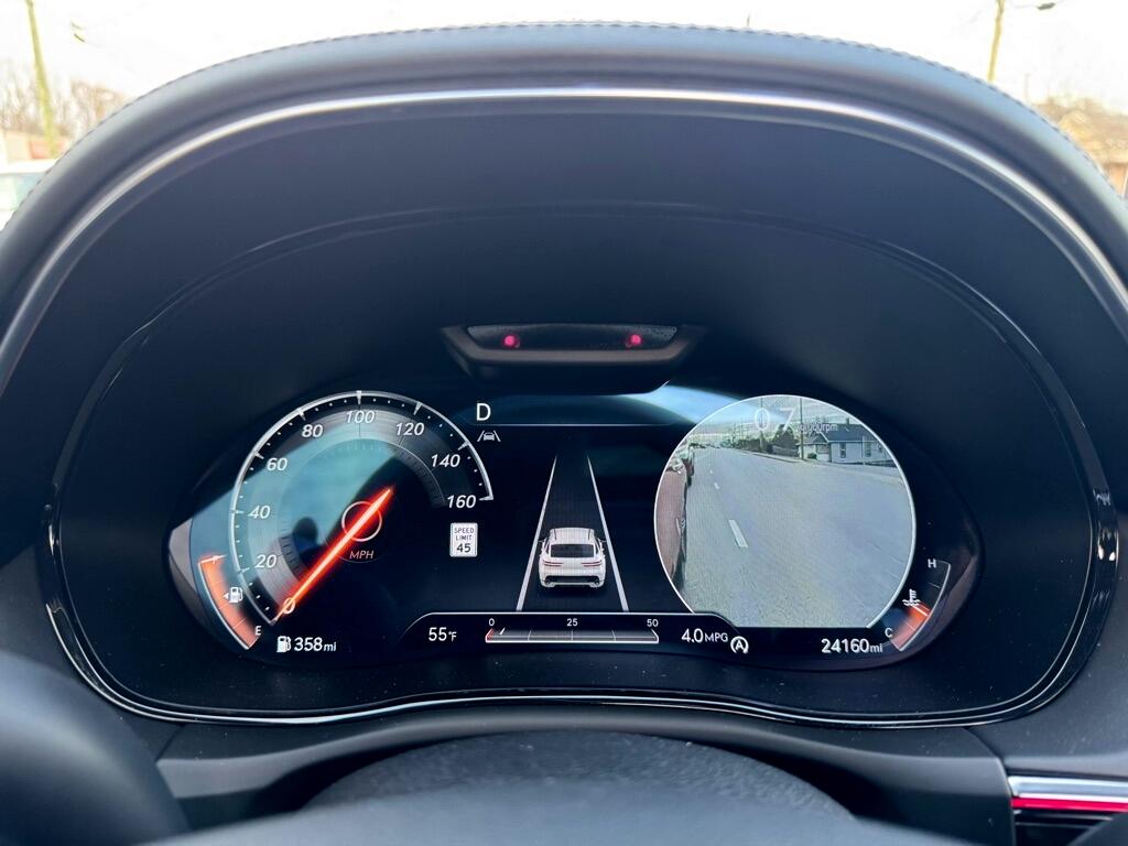 2023 Genesis GV70 2.5T photo 12