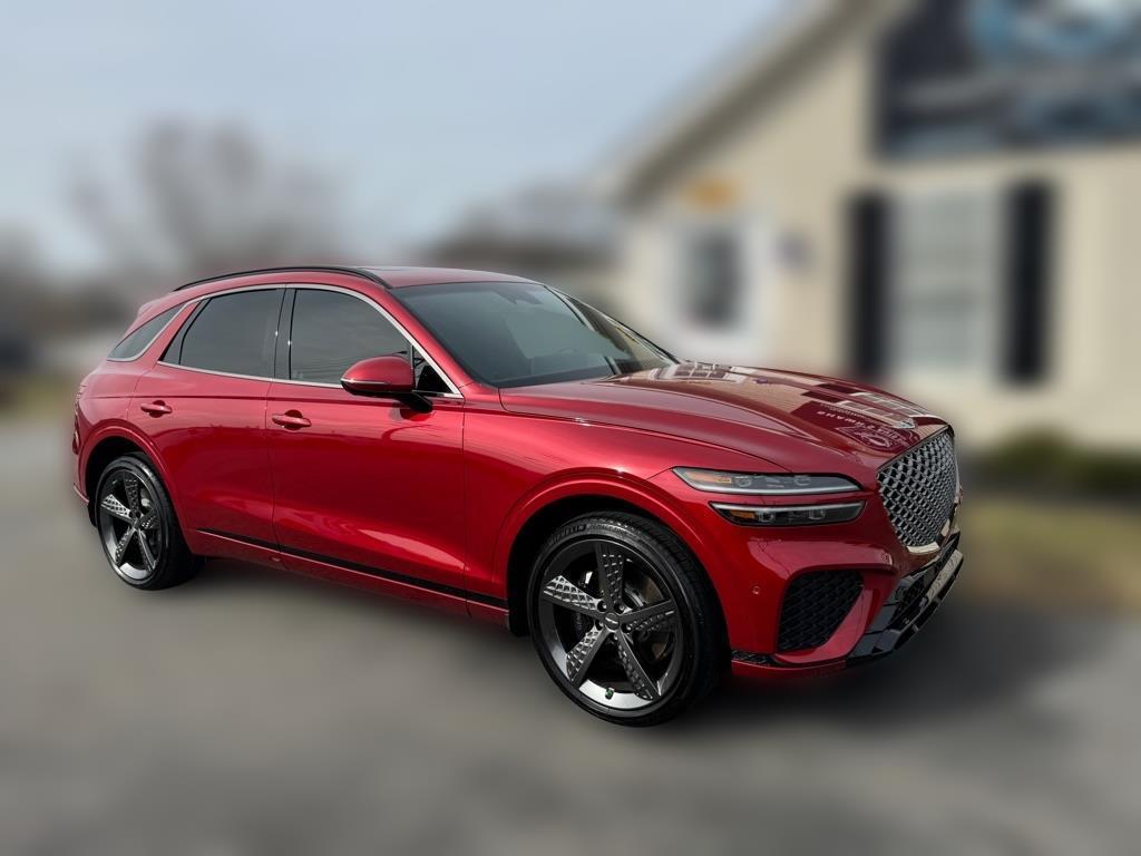 2023 GENESIS GV70