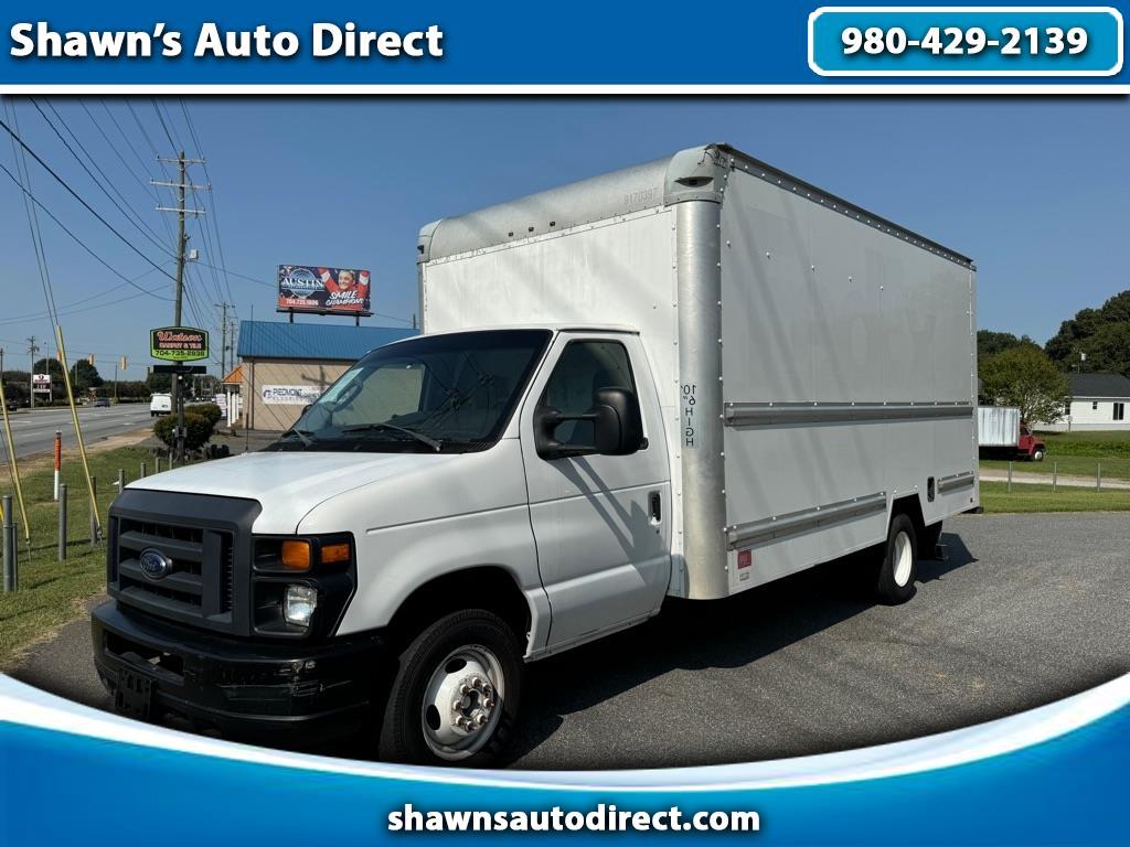 2015 Ford Econoline E-350 Super Duty