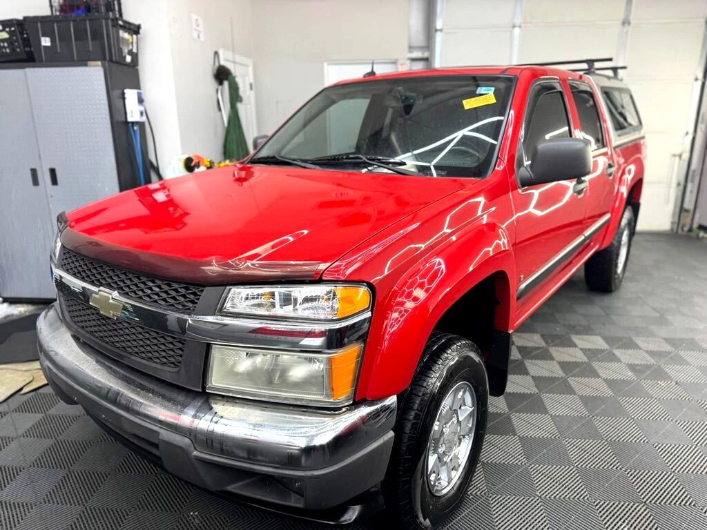 2008 Chevrolet Colorado LT2 Crew Cab 4WD