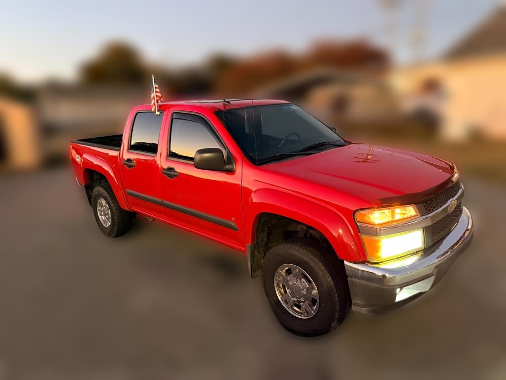2008 Chevrolet Colorado