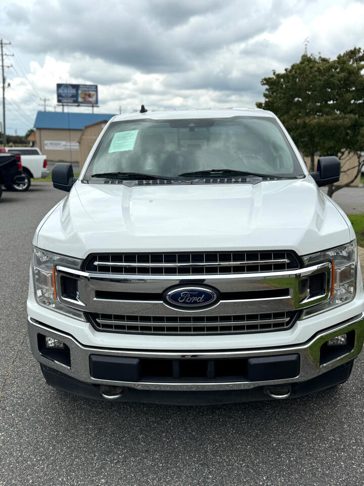 2019 Ford F-150 XLT photo 3