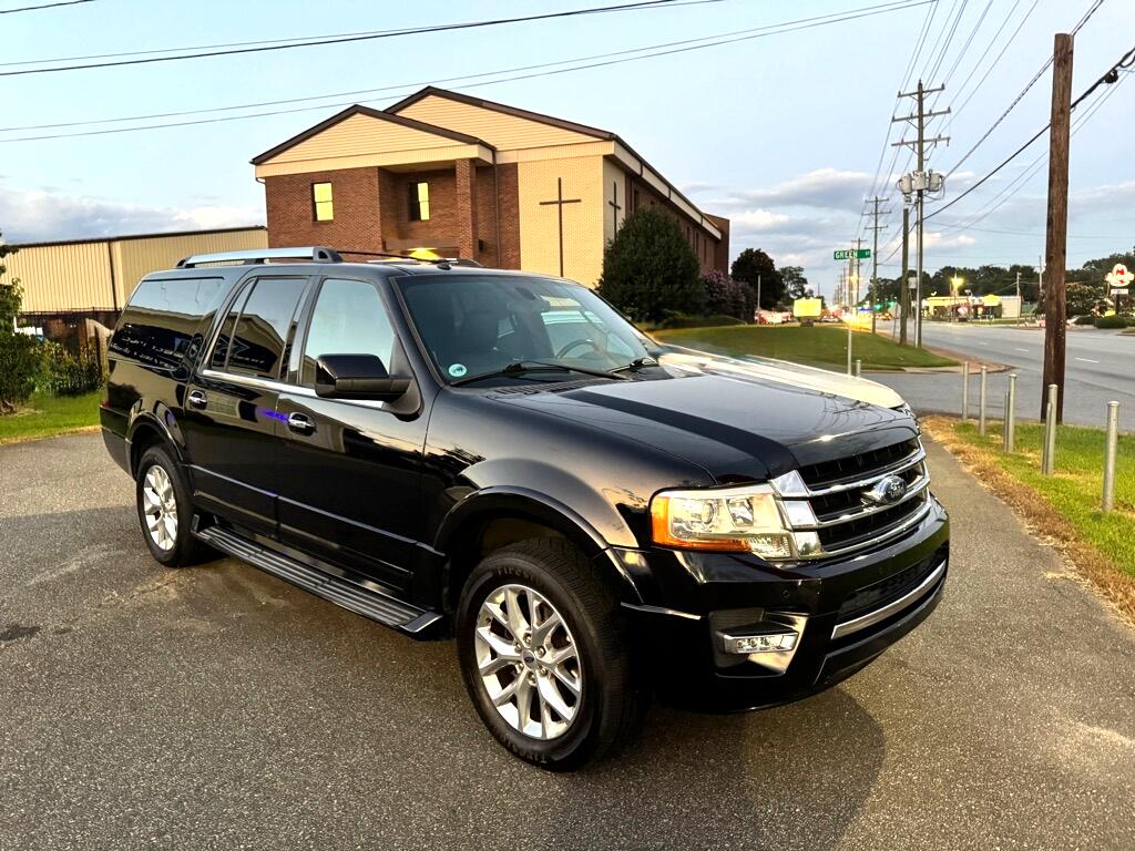 2017 Ford Expedition EL Limited photo 2
