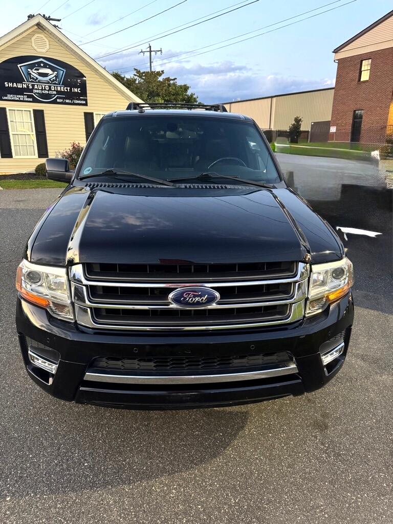 2017 Ford Expedition EL Limited photo 3