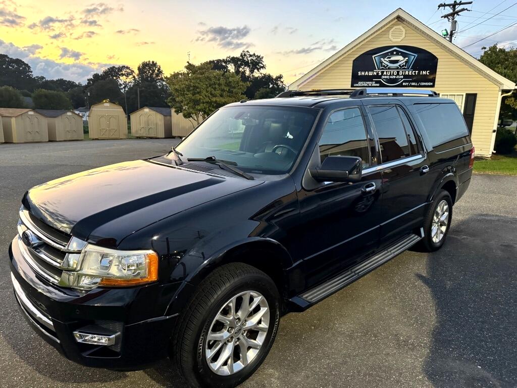 2017 Ford Expedition EL Limited photo 4
