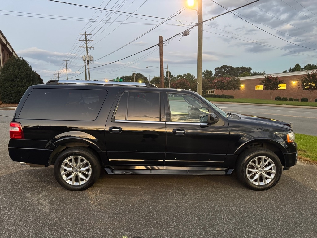 2017 Ford Expedition EL Limited 2WD