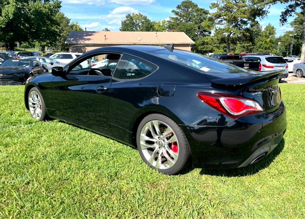 2016 Hyundai Genesis Coupe 3.8 Ultimate photo 7