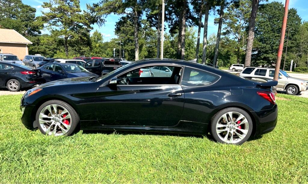 2016 Hyundai Genesis Coupe 3.8 Ultimate photo 8