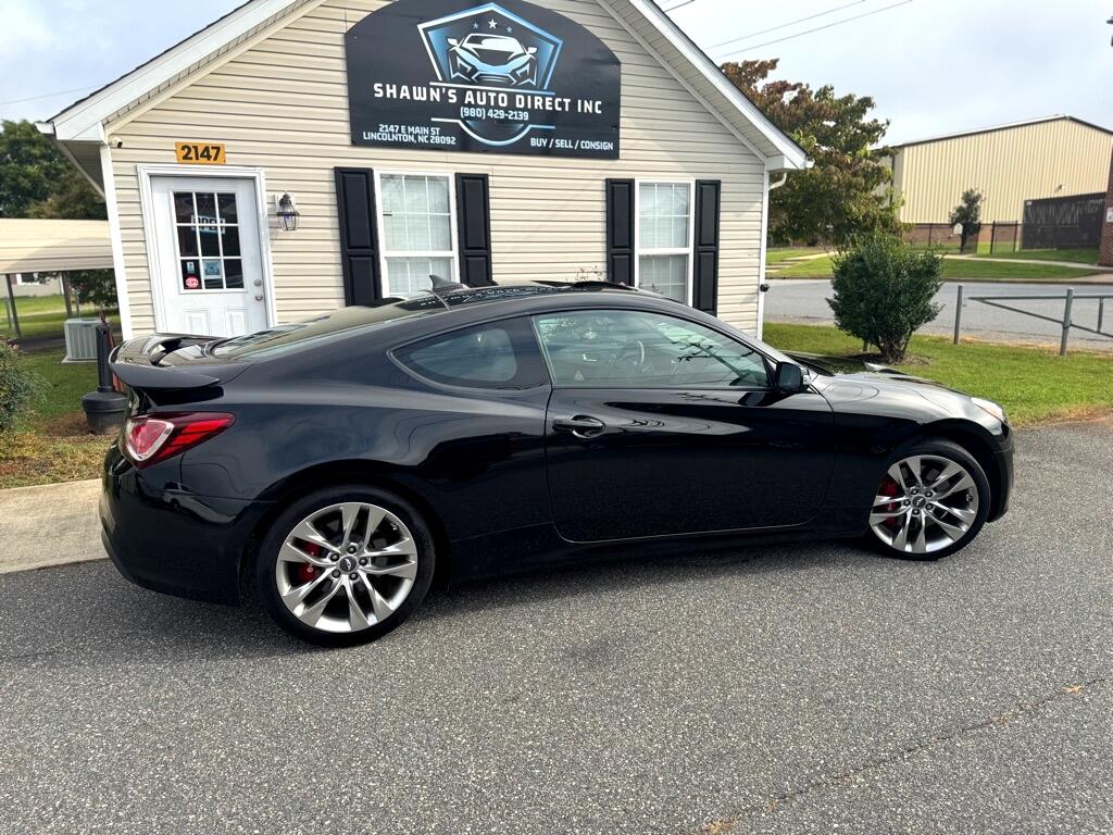 2016 Hyundai Genesis Coupe 3.8 Ultimate 6MT