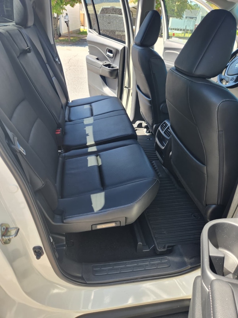 2019 Honda Ridgeline RTL photo 7
