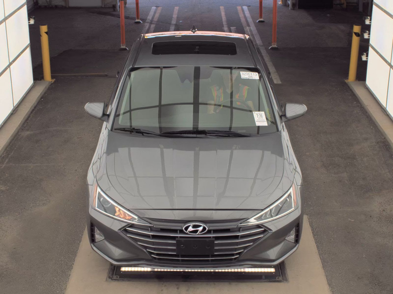 2019 Hyundai Elantra SEL Value Edition Limited photo 2