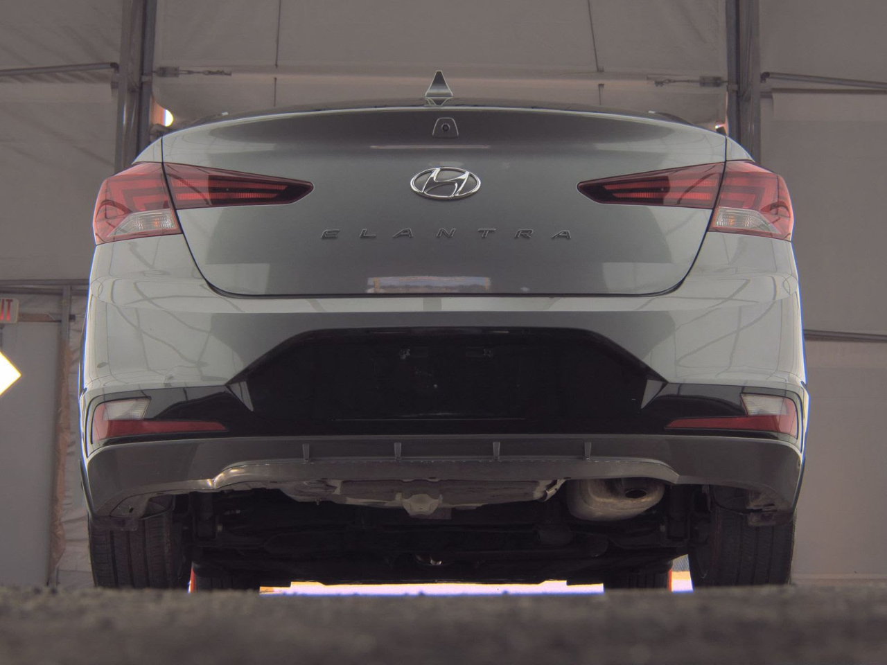 2019 Hyundai Elantra SEL Value Edition Limited photo 5