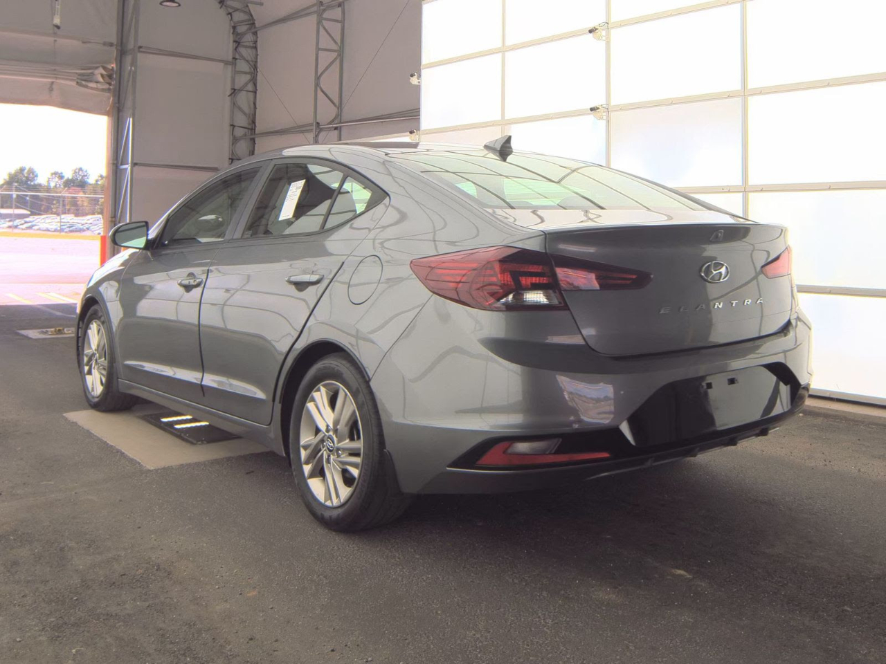 2019 Hyundai Elantra SEL Value Edition Limited photo 6