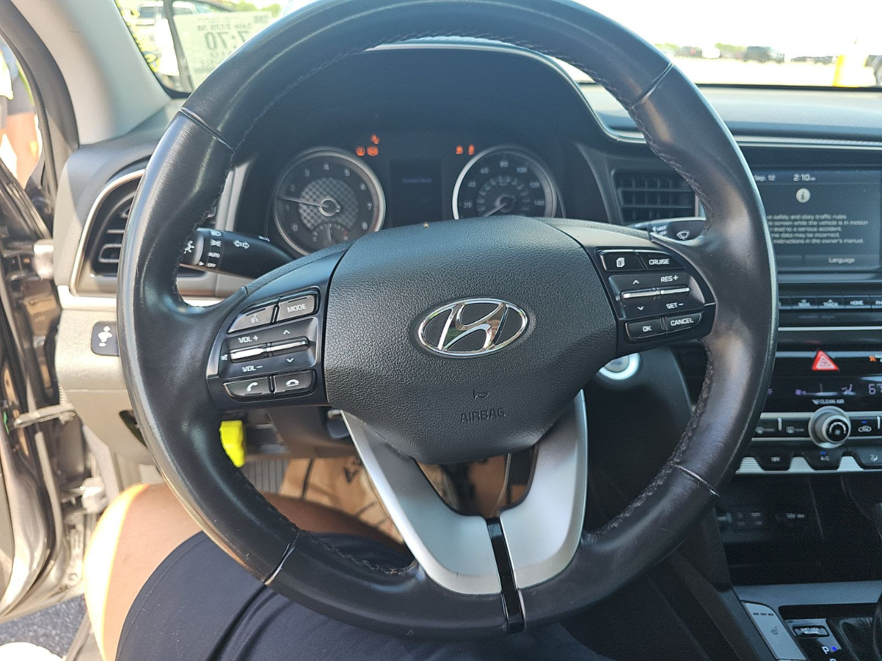 2019 Hyundai Elantra SEL Value Edition Limited photo 16