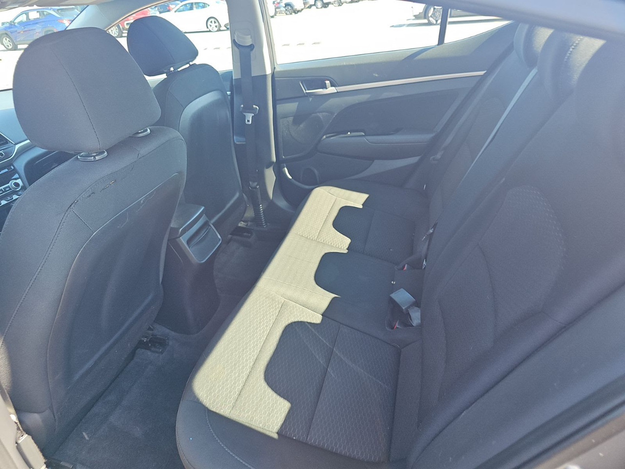 2019 Hyundai Elantra SEL Value Edition Limited photo 17