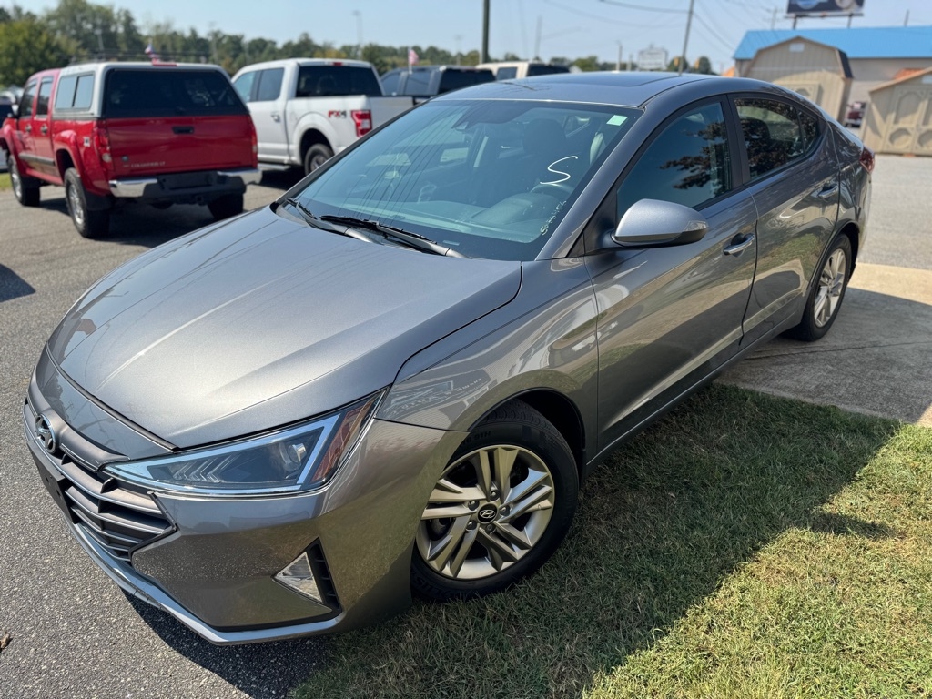 2019 Hyundai Elantra Value Edition Auto
