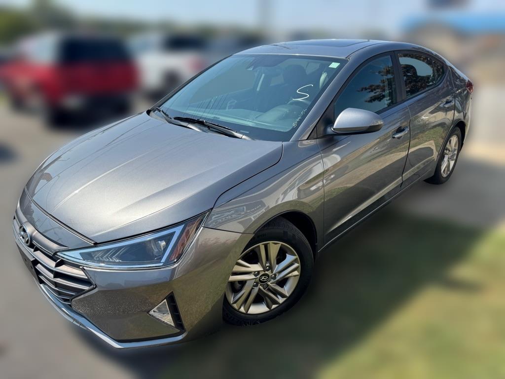 2019 Hyundai Elantra Value Edition Auto