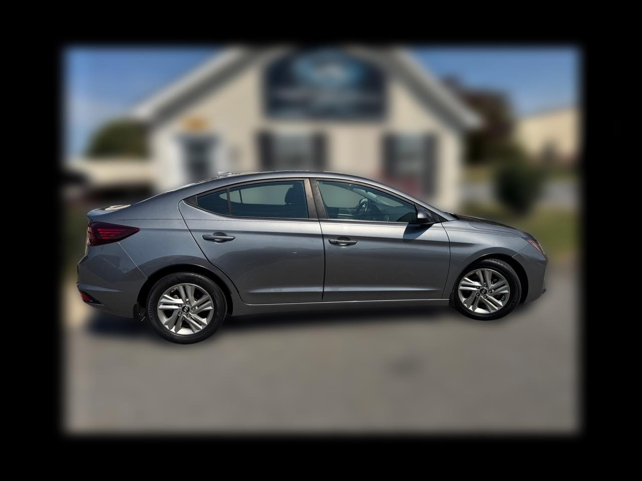 2019 Hyundai Elantra Value Edition