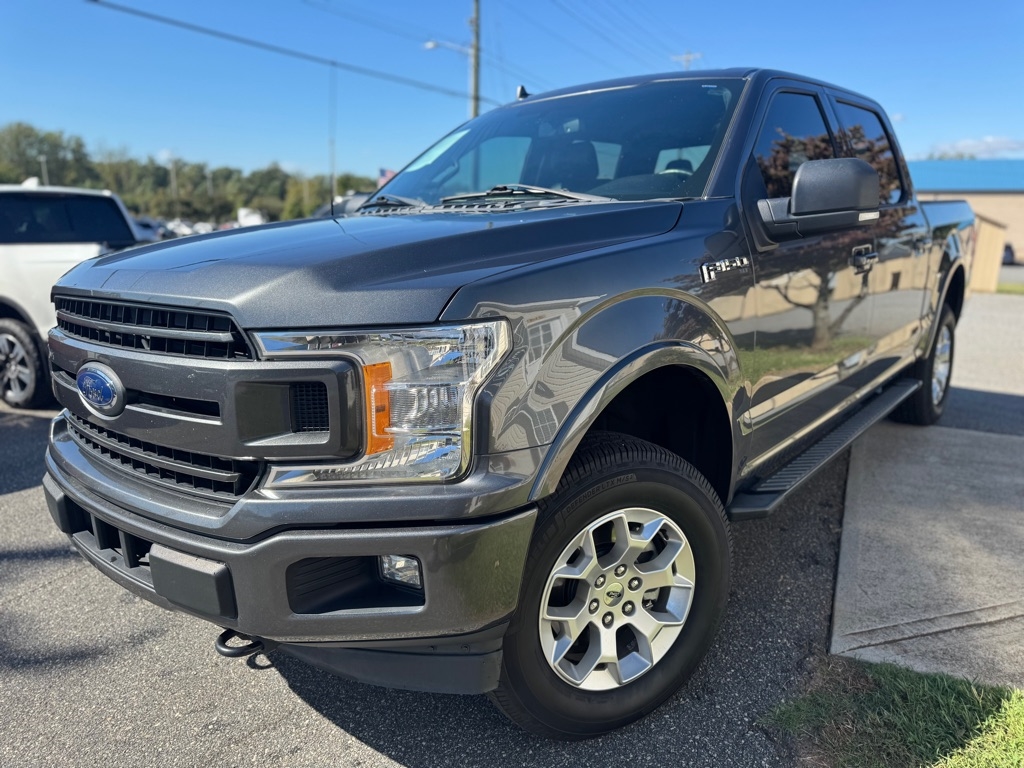 2018 Ford F-150 XLT photo 4