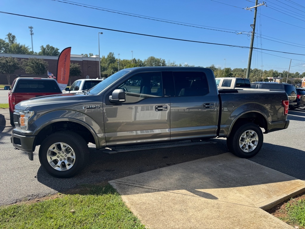 2018 Ford F-150 XLT photo 5