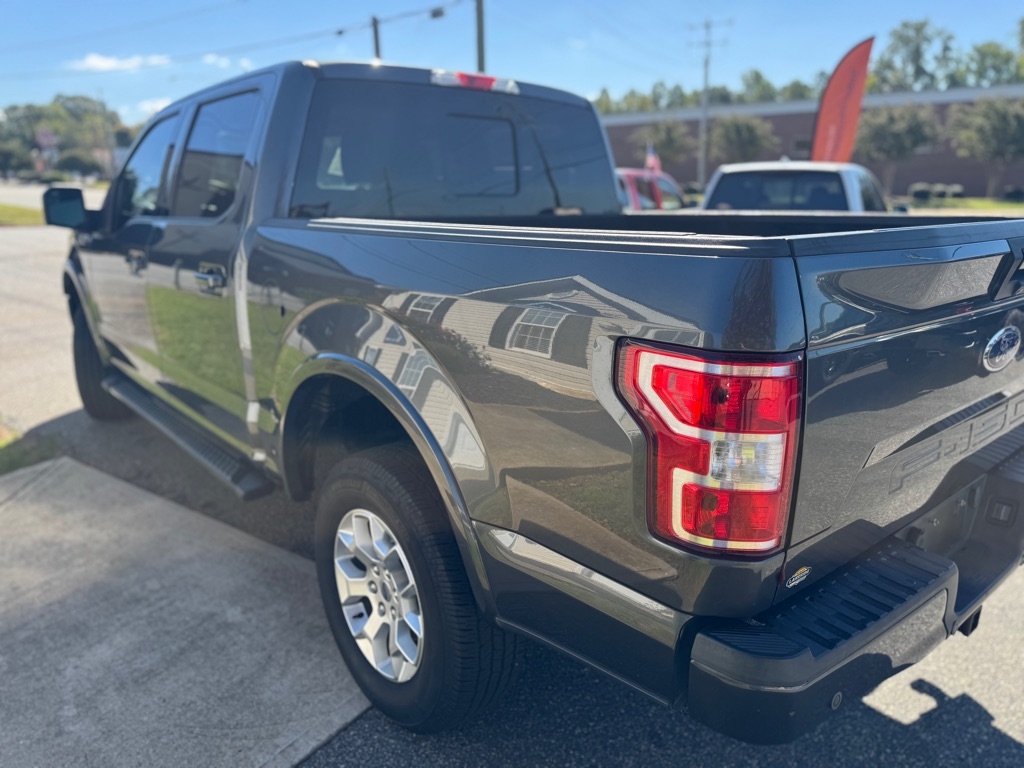 2018 Ford F-150 XLT photo 6