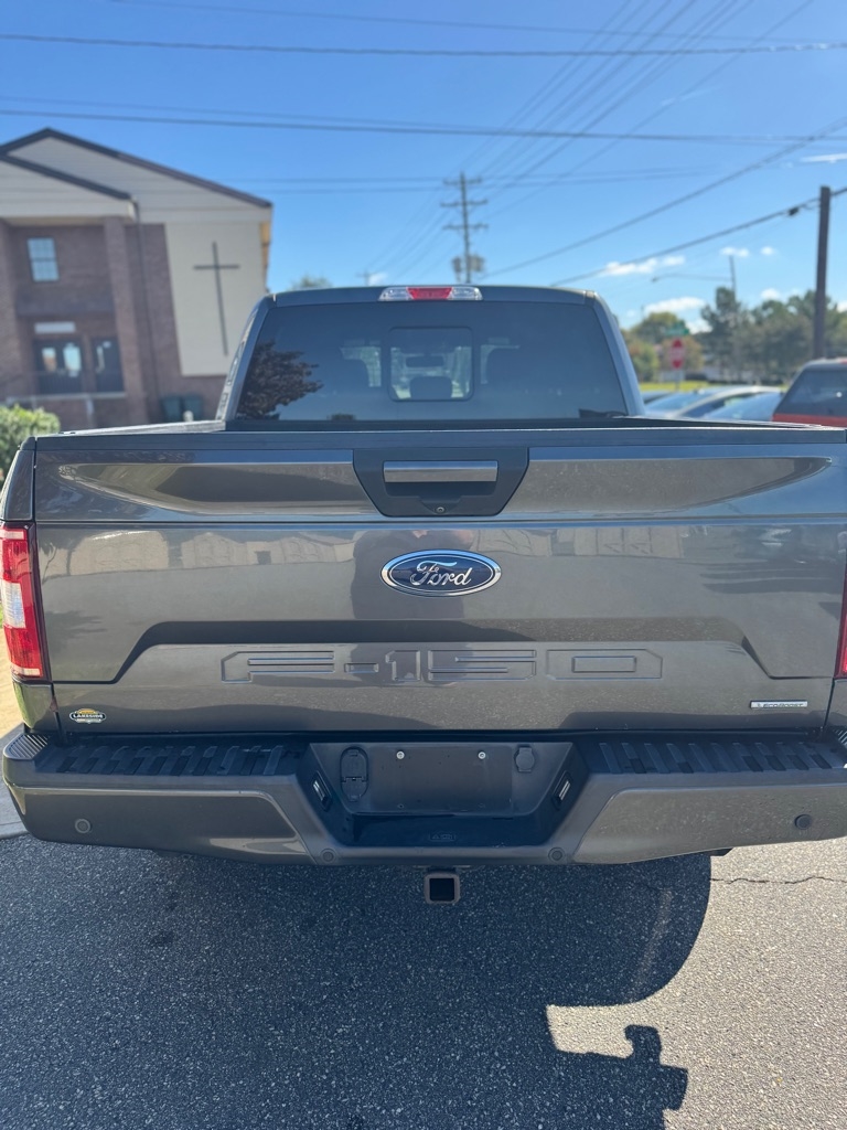 2018 Ford F-150 XLT photo 7