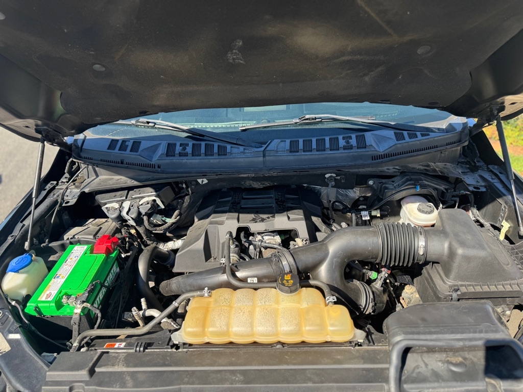2018 Ford F-150 XLT photo 9