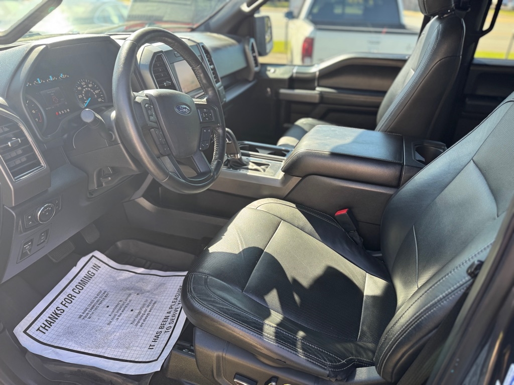 2018 Ford F-150 XLT photo 10
