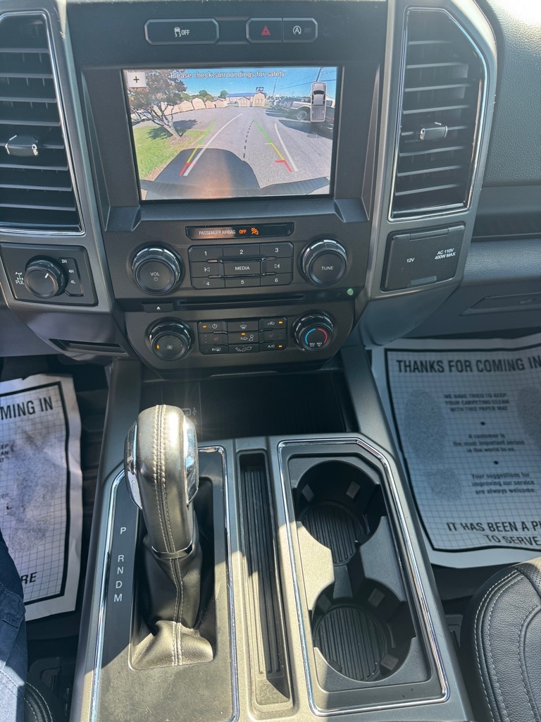 2018 Ford F-150 XLT photo 14