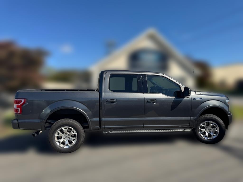 2018 Ford F-150 XLT 4WD SuperCrew 5.5' Box