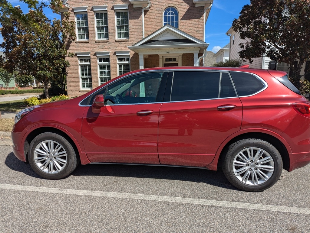 2018 Buick Envision Preferred