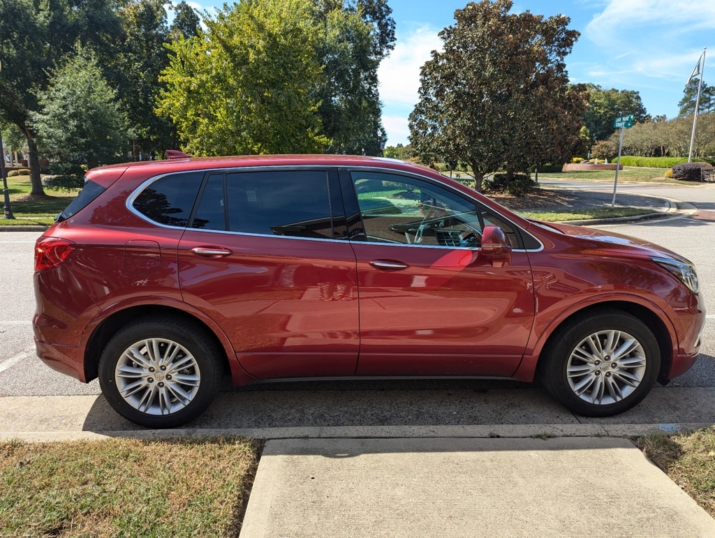 Buick Envision Preferred 2018