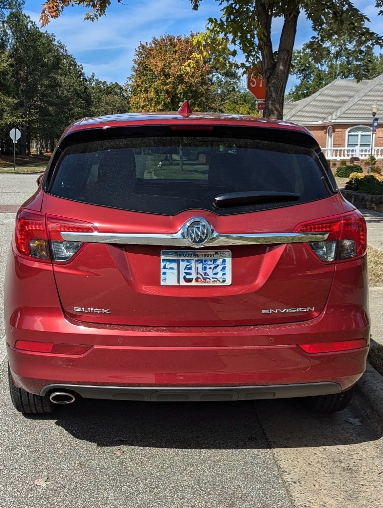 Buick Envision Preferred 2018