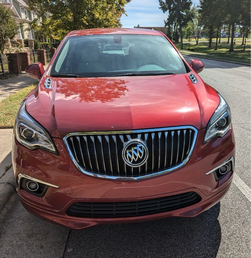 Buick Envision Preferred 2018