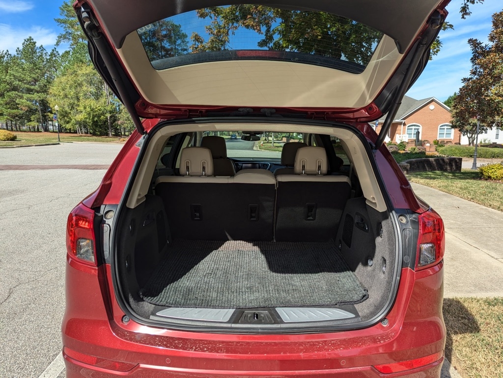 Buick Envision Preferred 2018