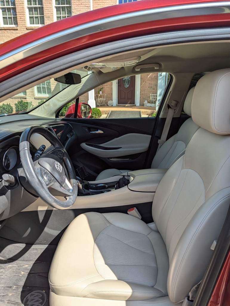Buick Envision Preferred 2018