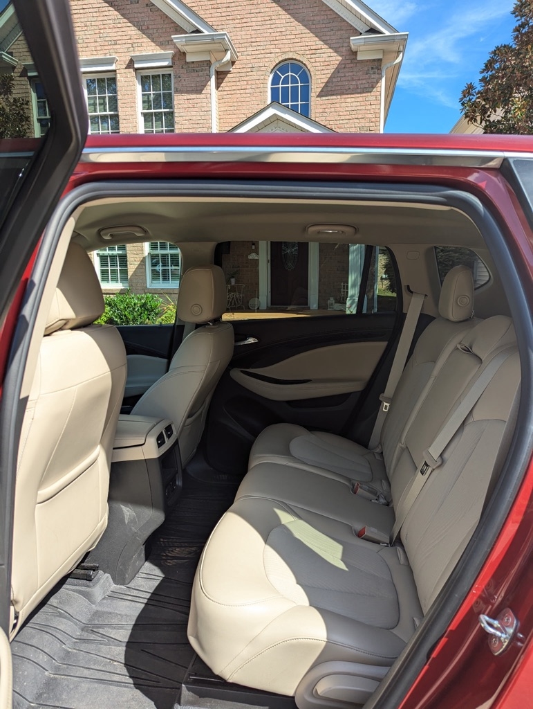 Buick Envision Preferred 2018