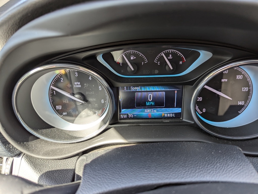Buick Envision Preferred 2018