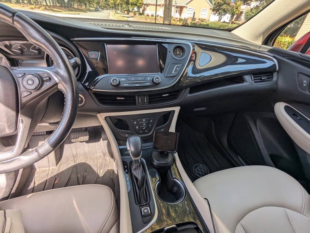 Buick Envision Preferred 2018