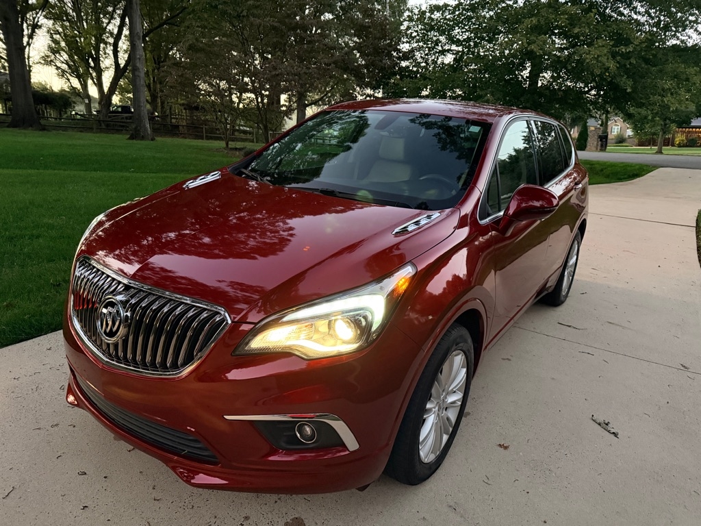 Buick Envision Preferred 2018