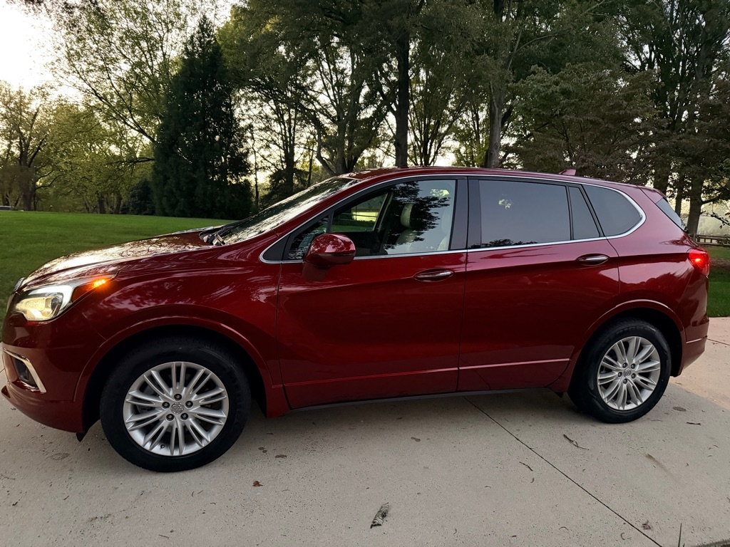 Buick Envision Preferred 2018