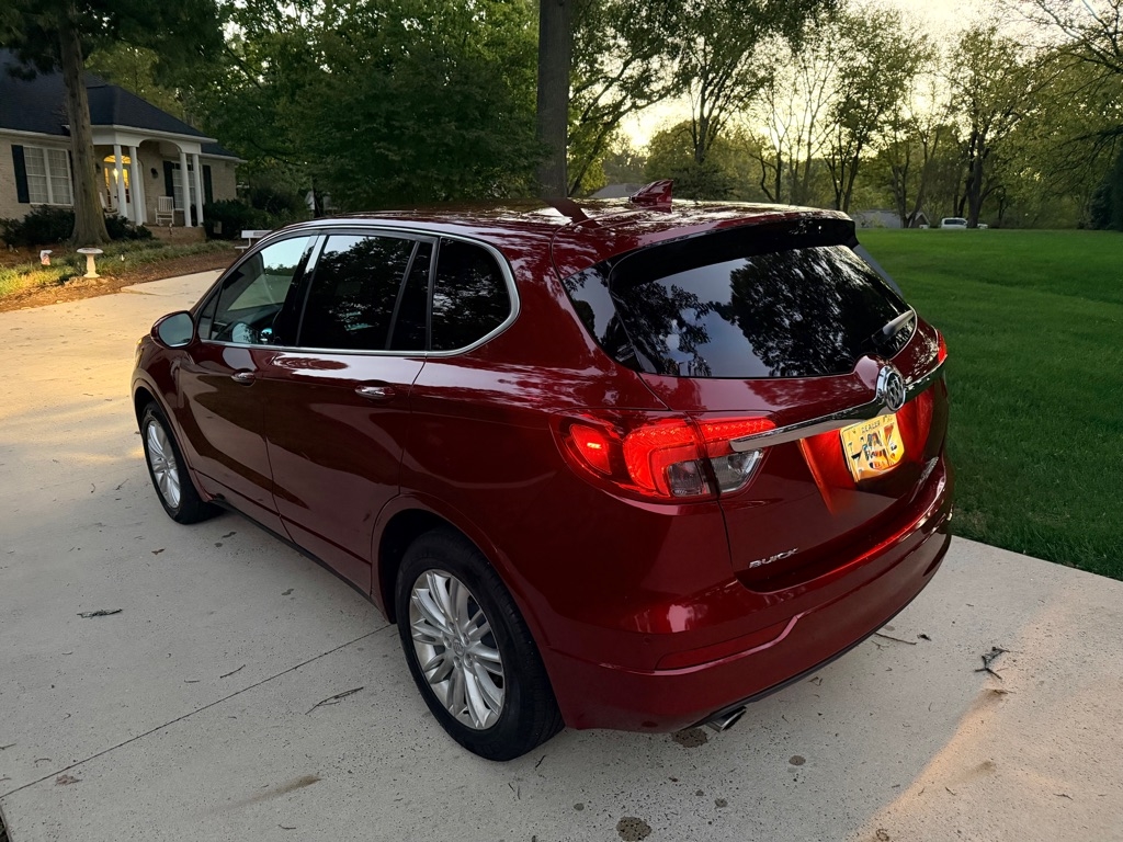 Buick Envision Preferred 2018