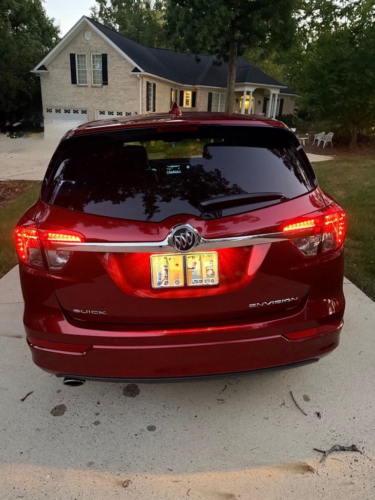 Buick Envision Preferred 2018