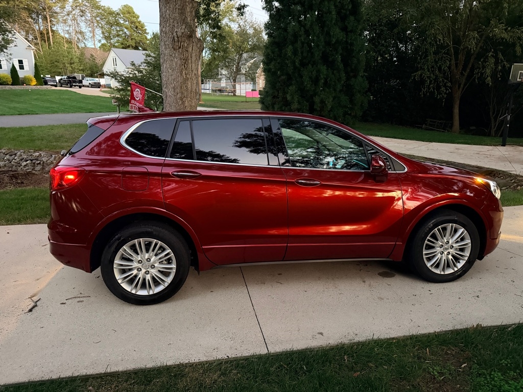 Buick Envision Preferred 2018