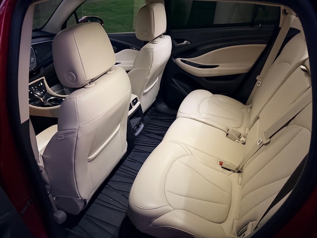 Buick Envision Preferred 2018