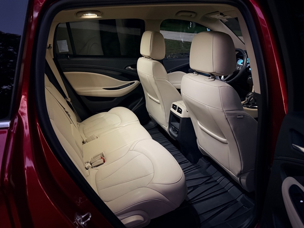 Buick Envision Preferred 2018