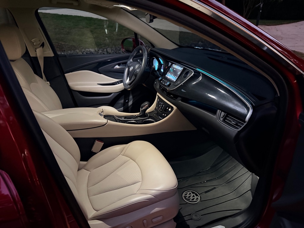 Buick Envision Preferred 2018