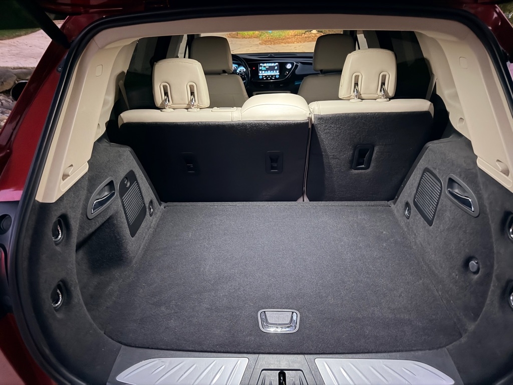 Buick Envision Preferred 2018