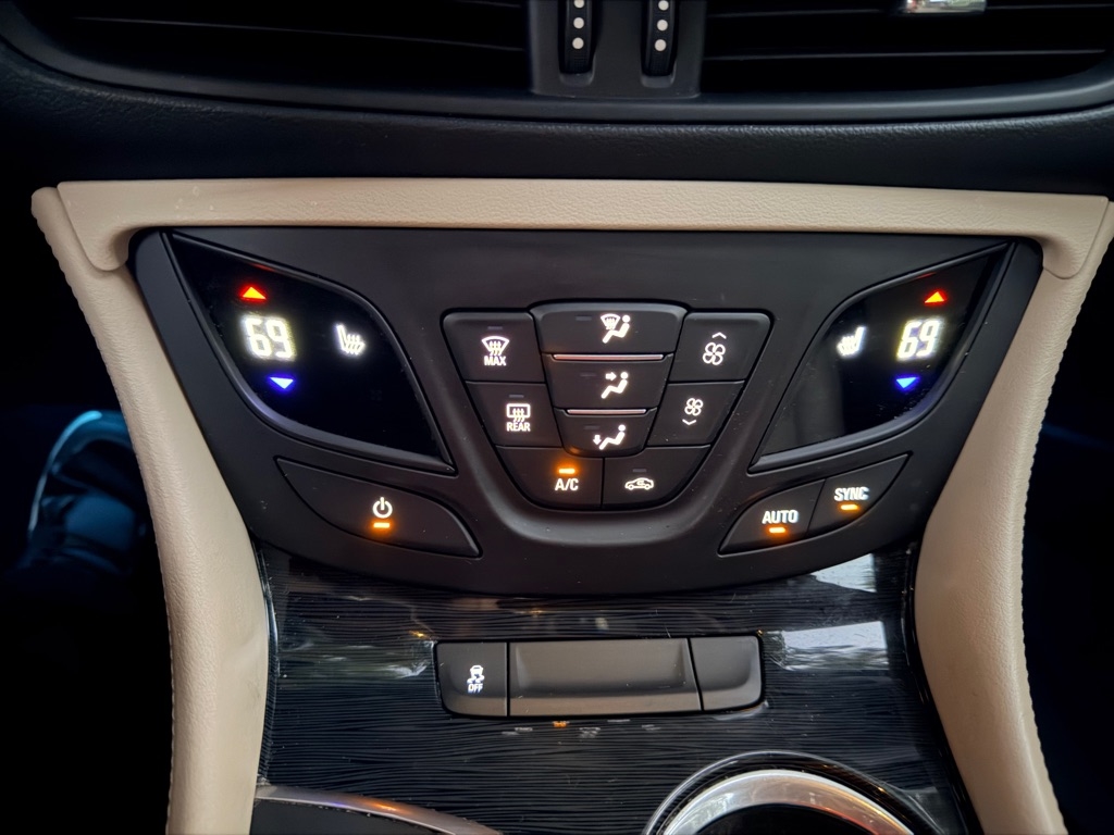 Buick Envision Preferred 2018